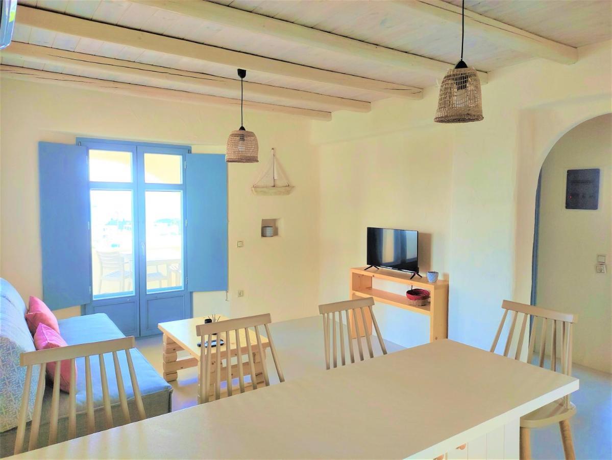 Mosaic Suites دريوس المظهر الخارجي الصورة